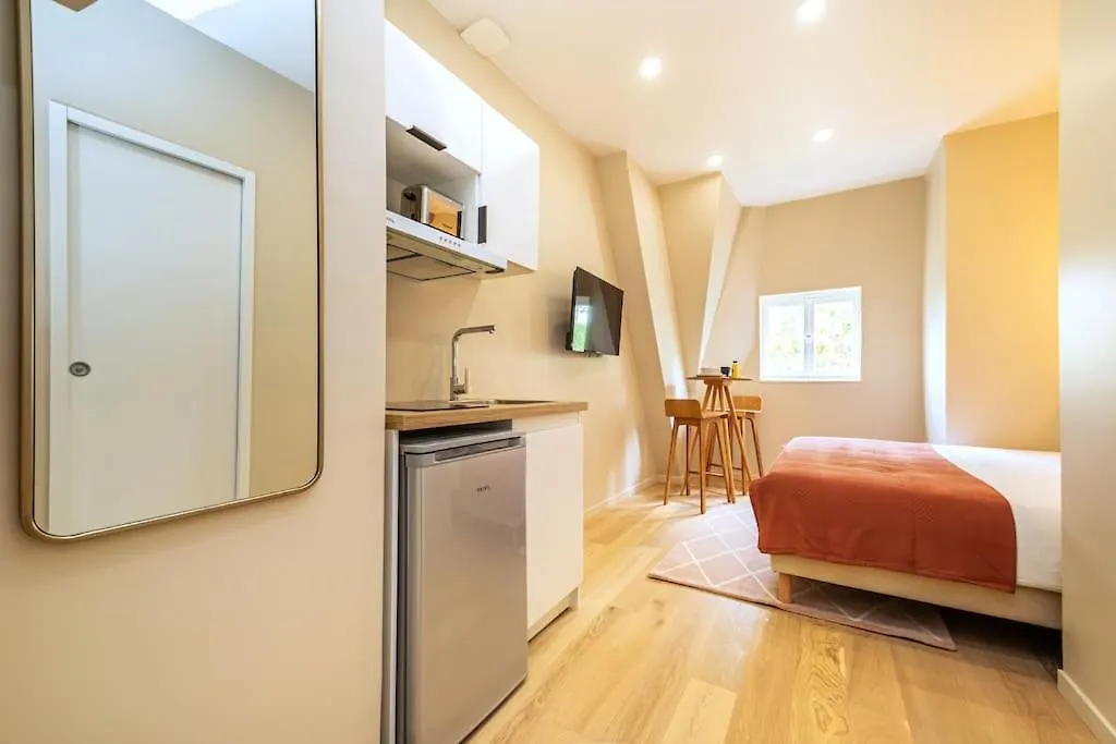 Neuf Beaux Quartiers 17eme Arrondissement Апартаменты Париж