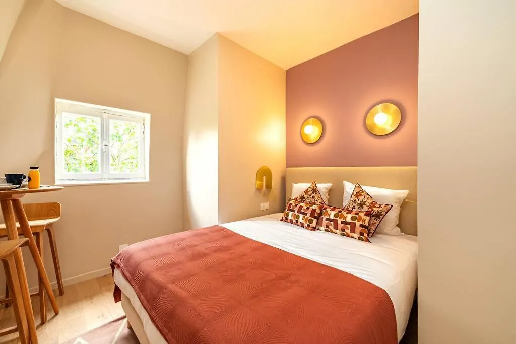 Апартаменты Neuf Beaux Quartiers 17eme Arrondissement Париж